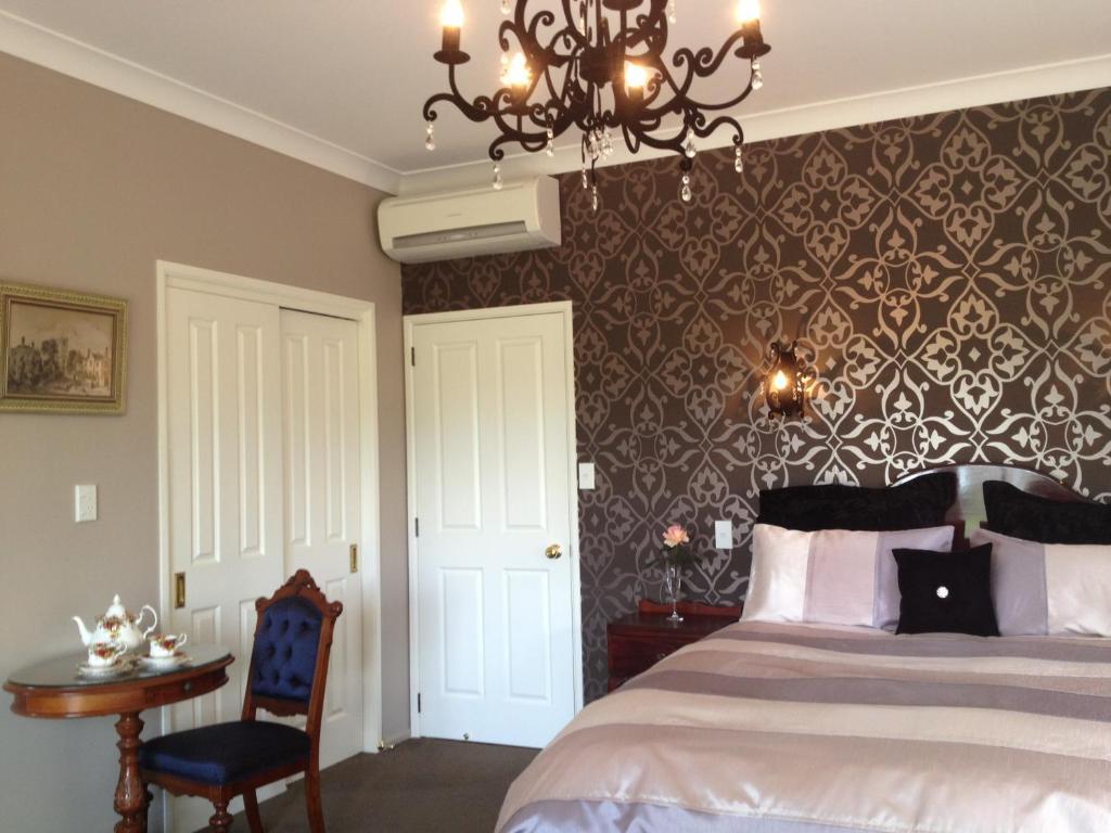 Blairgowrie House Bed & Breakfast Cambridge Bilik gambar