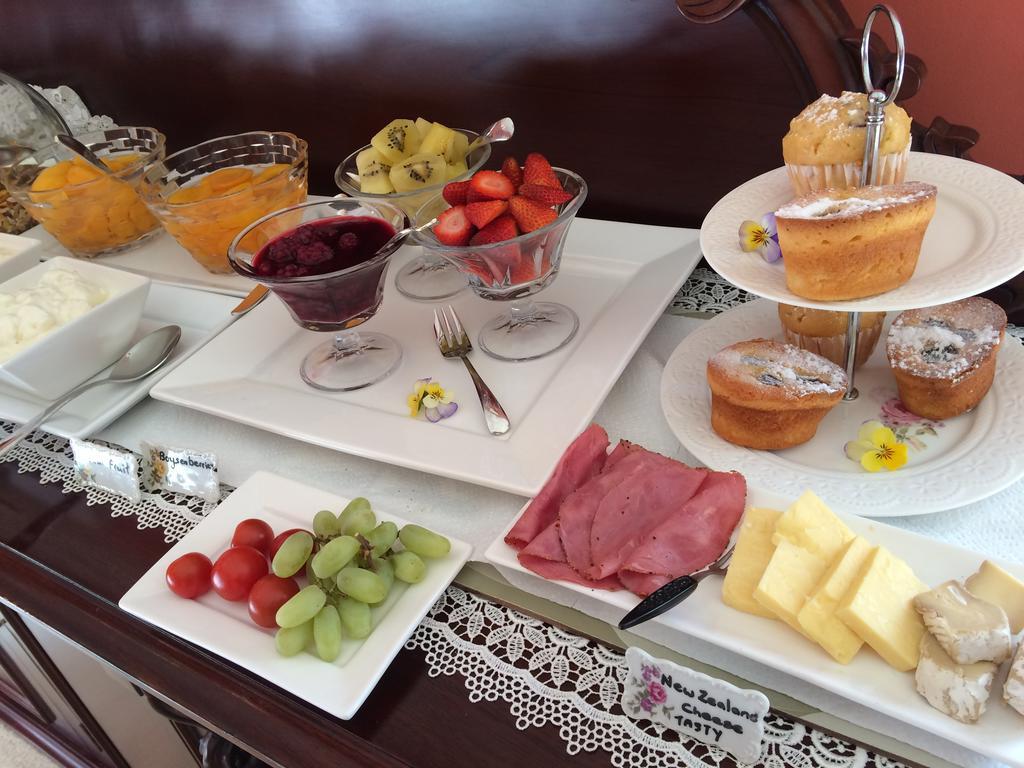 Blairgowrie House Bed & Breakfast Cambridge Luaran gambar