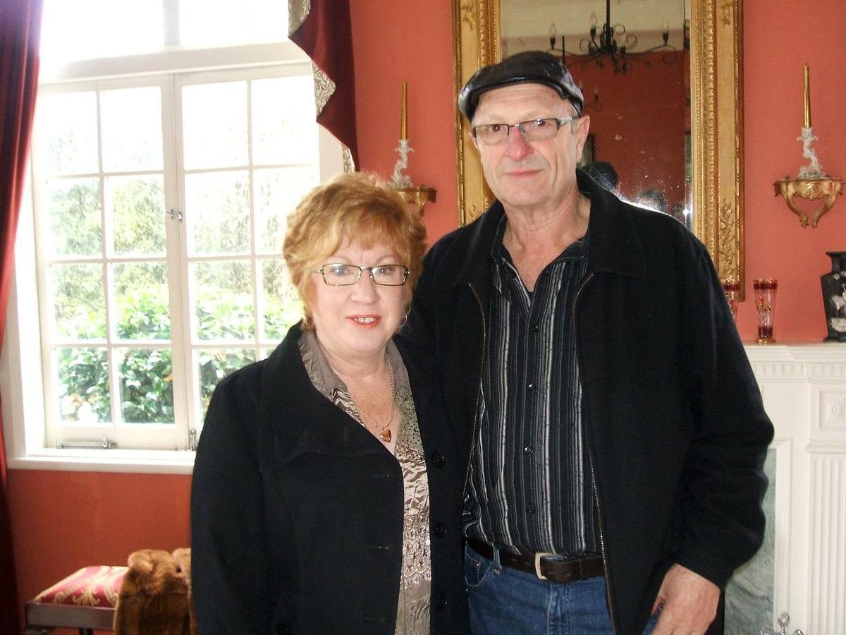 Blairgowrie House Bed & Breakfast Cambridge Luaran gambar