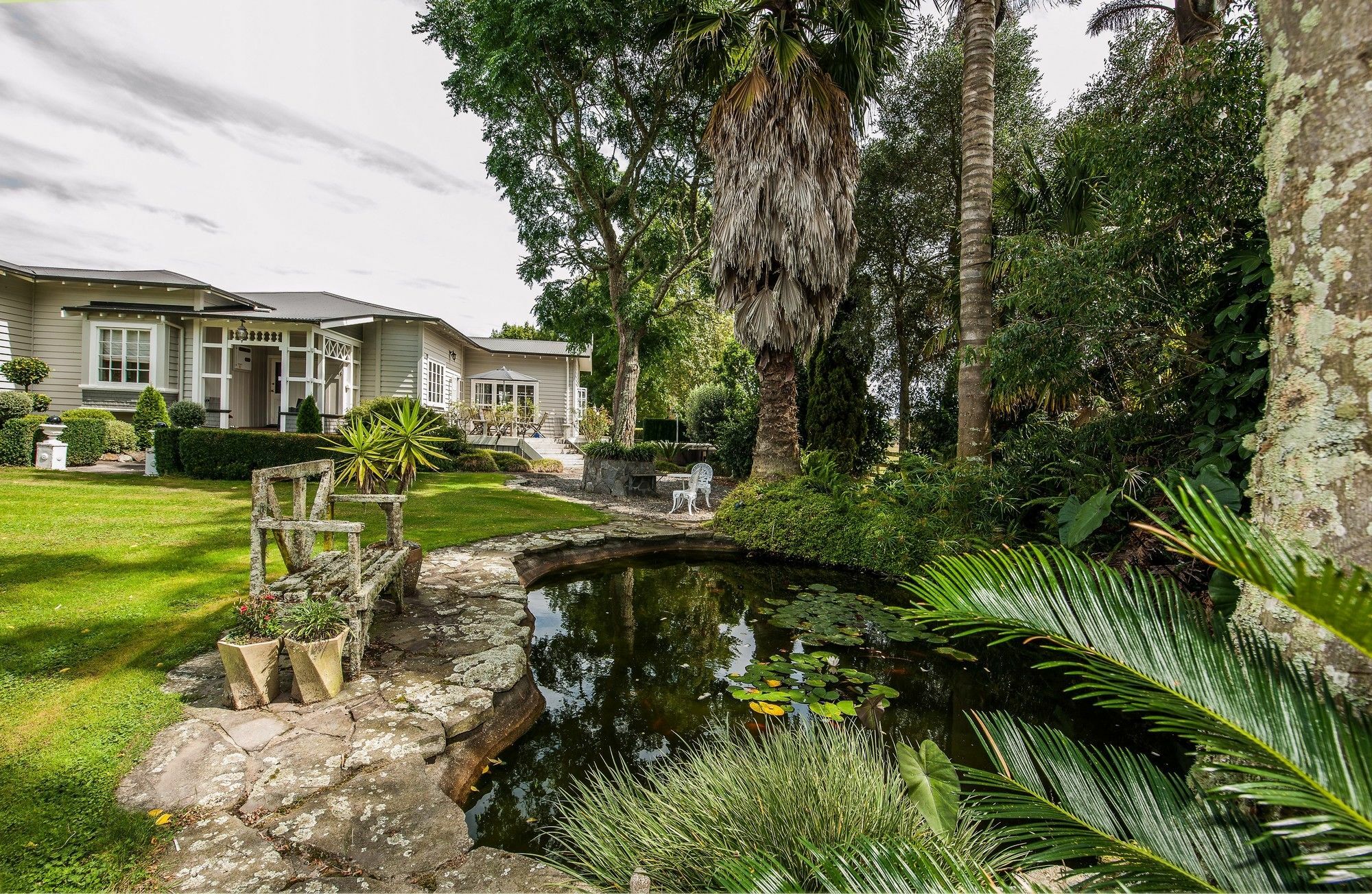 Blairgowrie House Bed & Breakfast Cambridge Luaran gambar