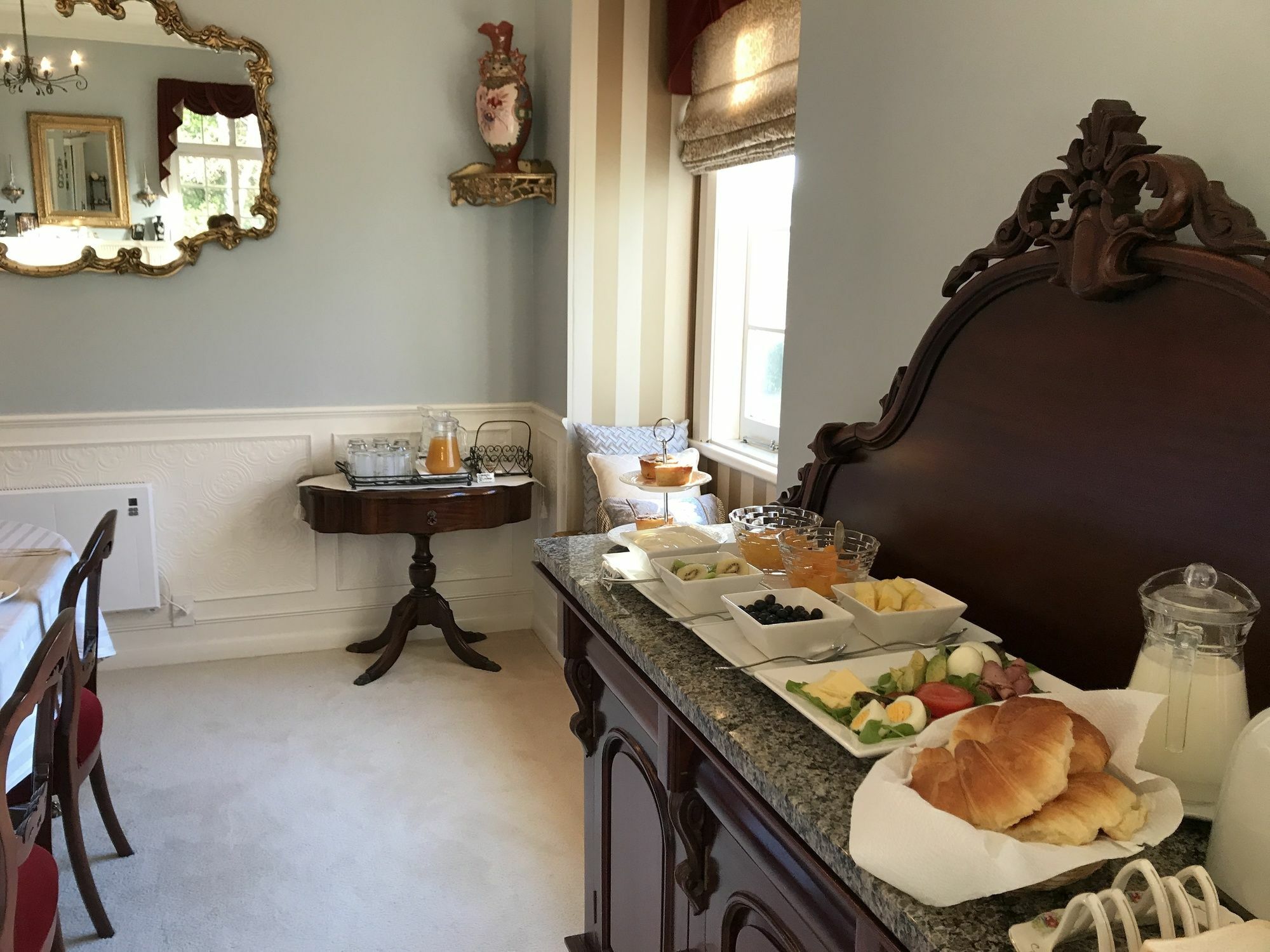 Blairgowrie House Bed & Breakfast Cambridge Luaran gambar