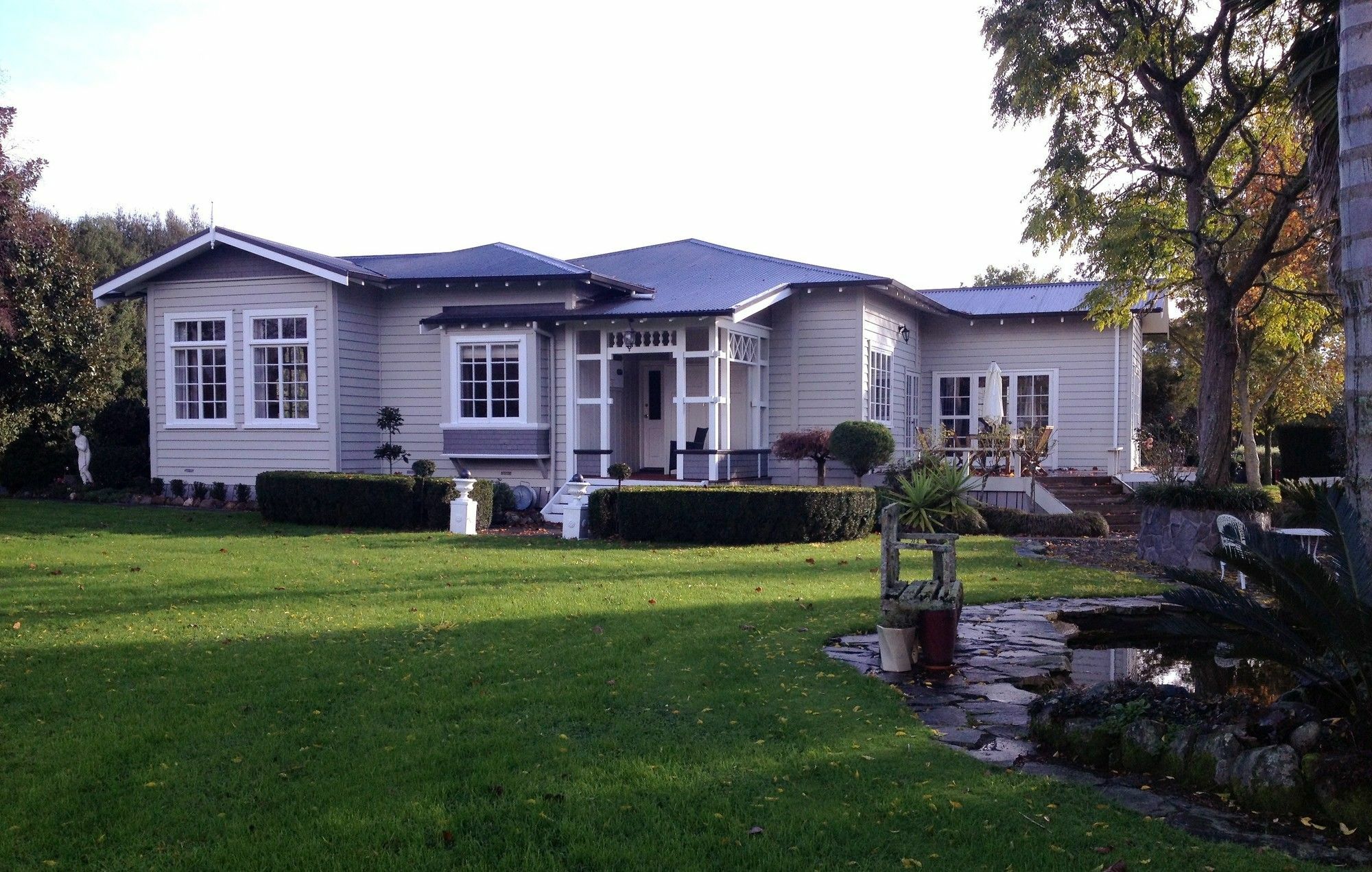 Blairgowrie House Bed & Breakfast Cambridge Luaran gambar