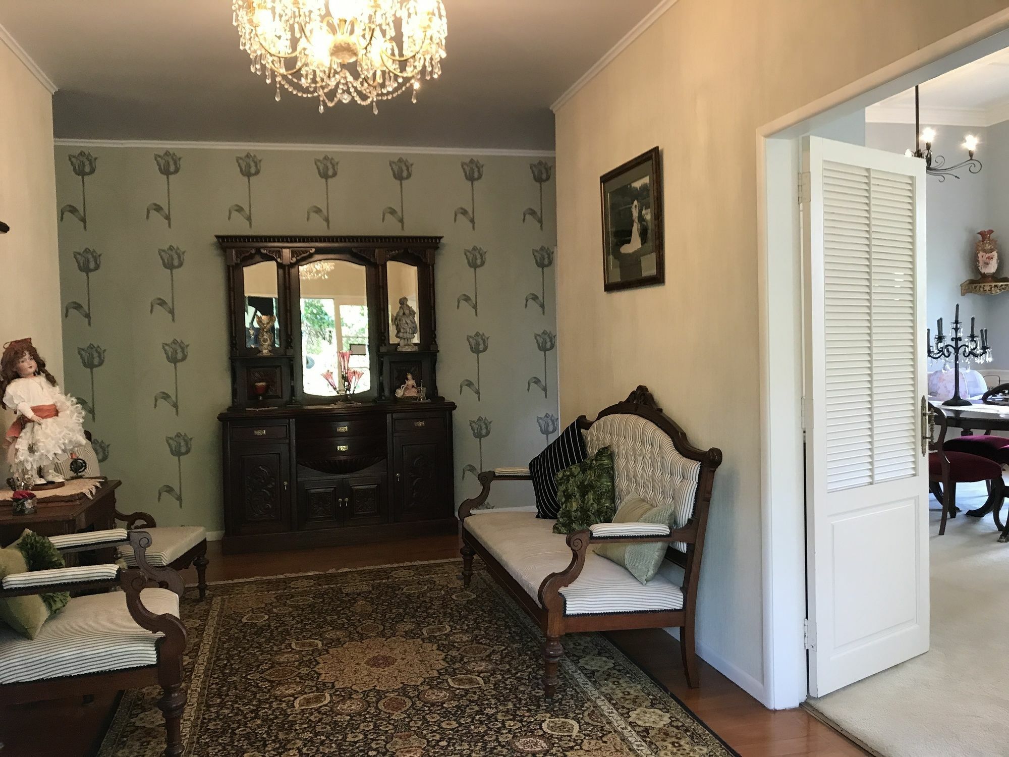 Blairgowrie House Bed & Breakfast Cambridge Luaran gambar