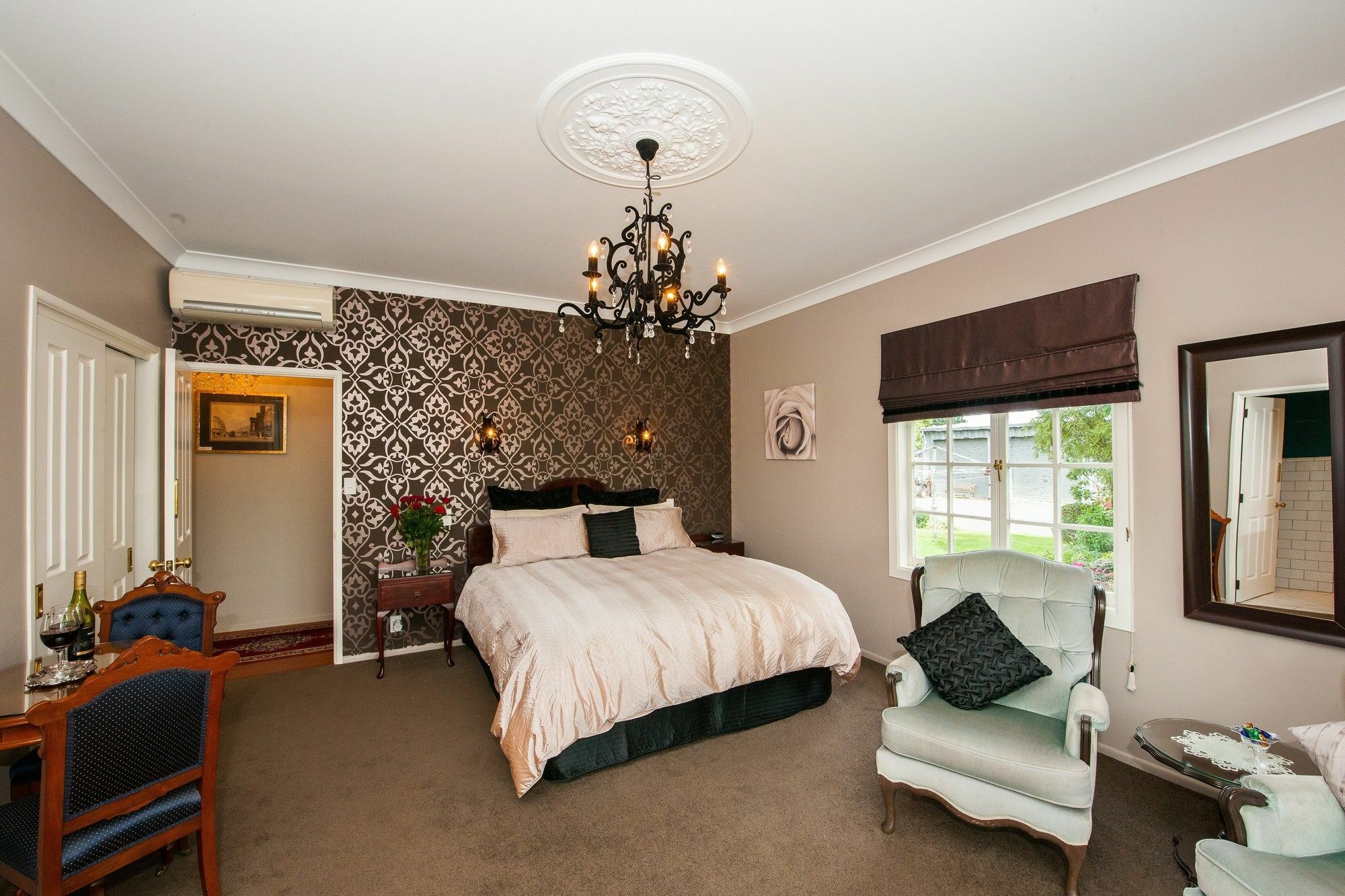 Blairgowrie House Bed & Breakfast Cambridge Luaran gambar