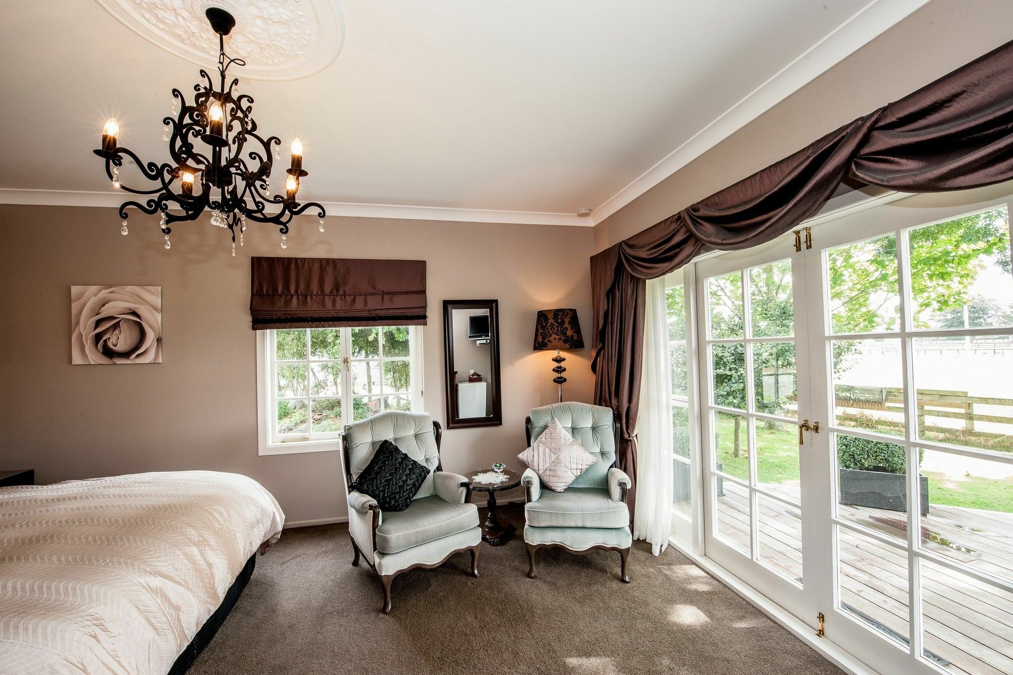 Blairgowrie House Bed & Breakfast Cambridge Luaran gambar