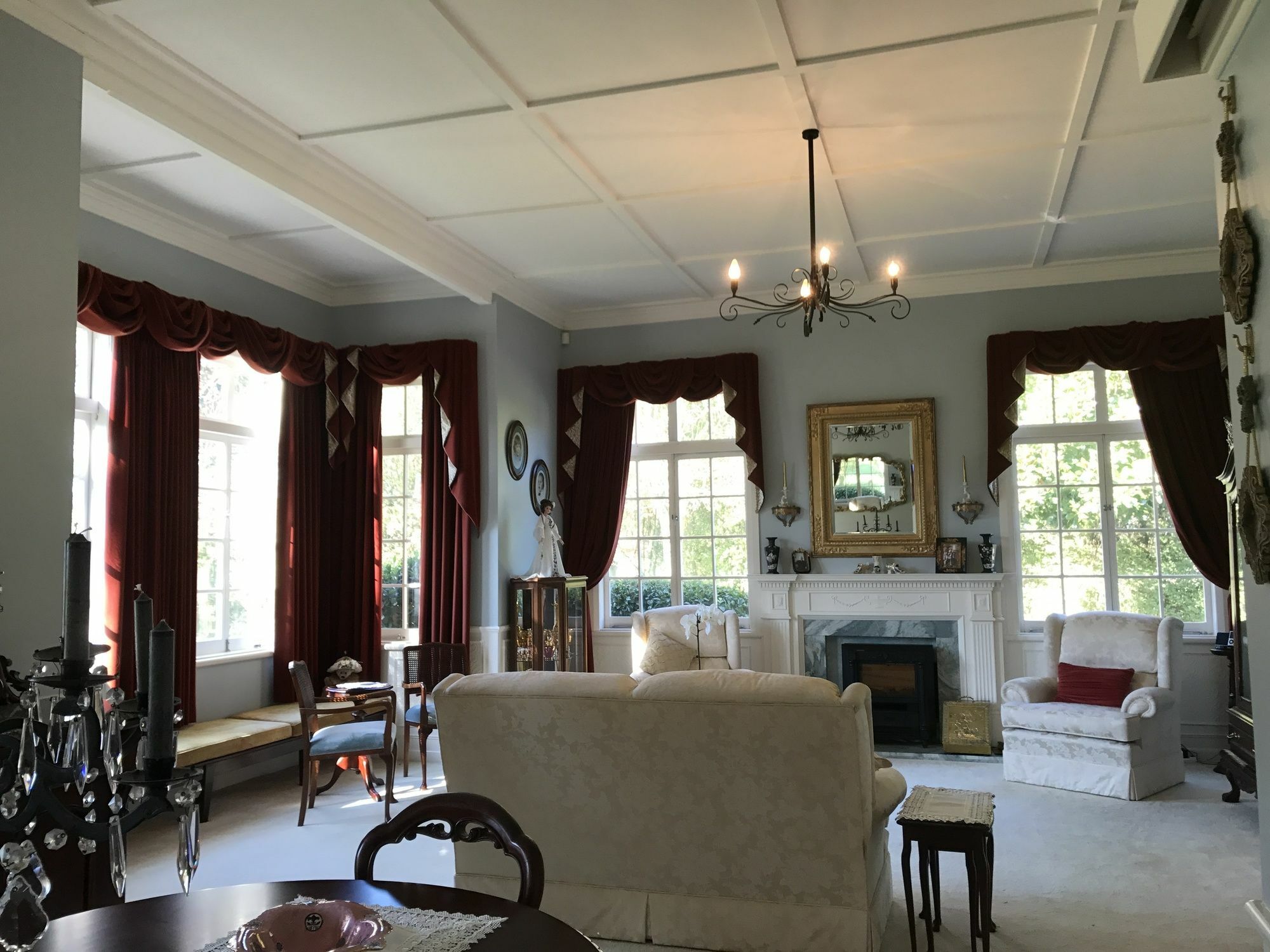 Blairgowrie House Bed & Breakfast Cambridge Luaran gambar