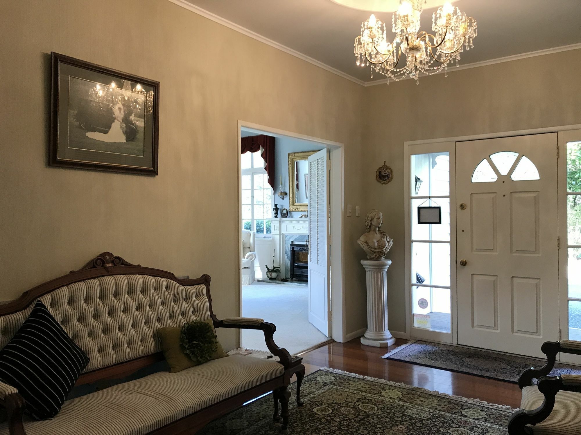 Blairgowrie House Bed & Breakfast Cambridge Luaran gambar
