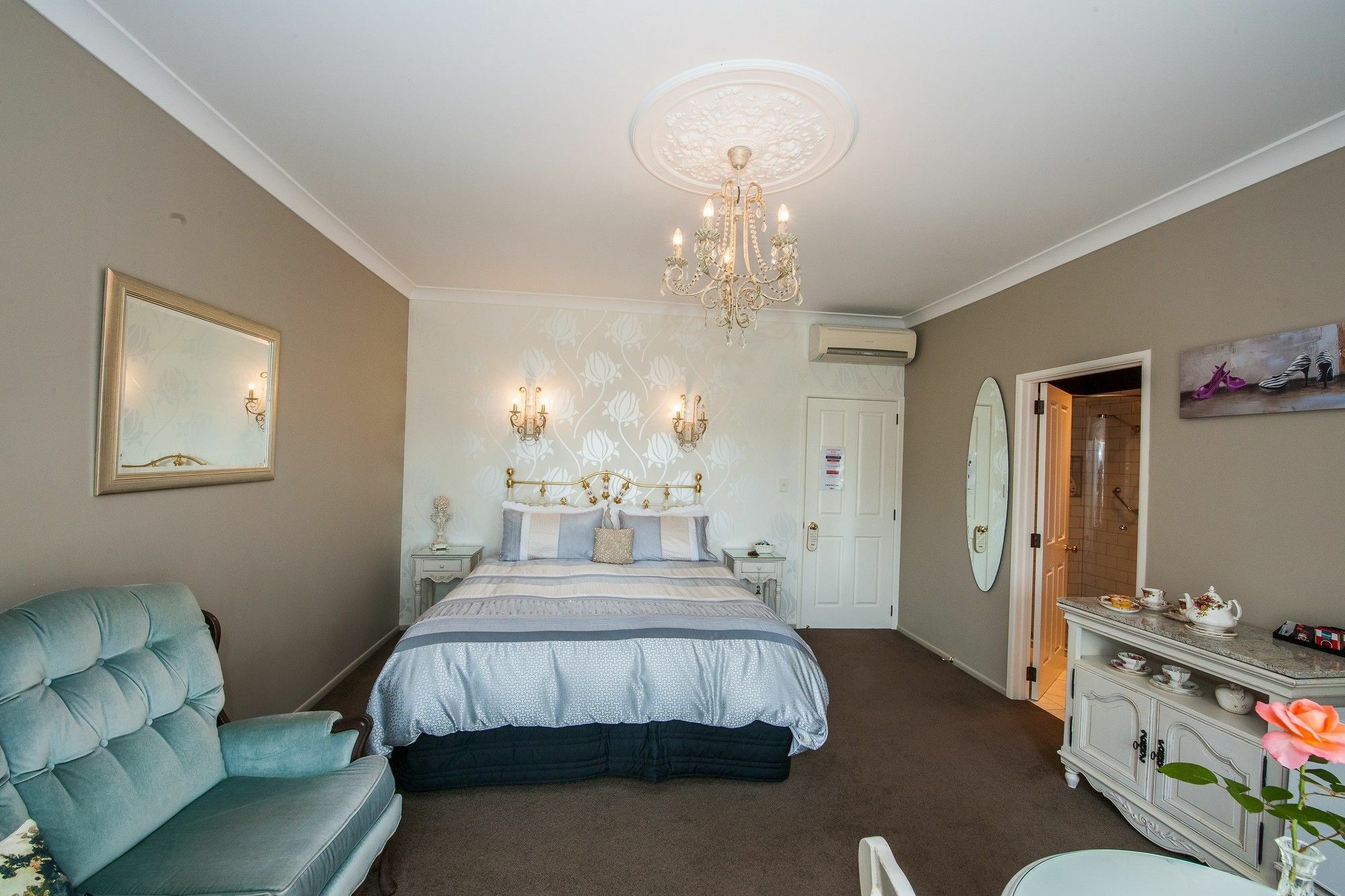 Blairgowrie House Bed & Breakfast Cambridge Luaran gambar