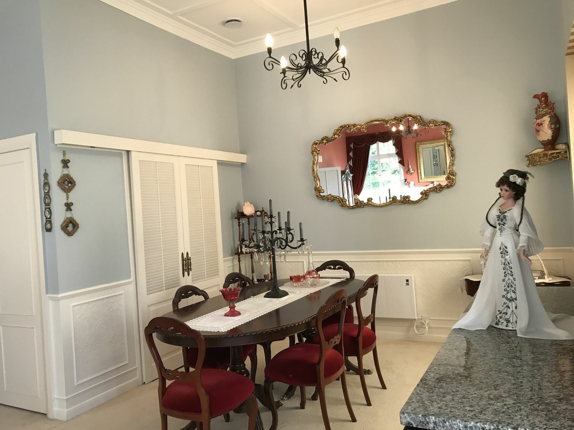 Blairgowrie House Bed & Breakfast Cambridge Luaran gambar