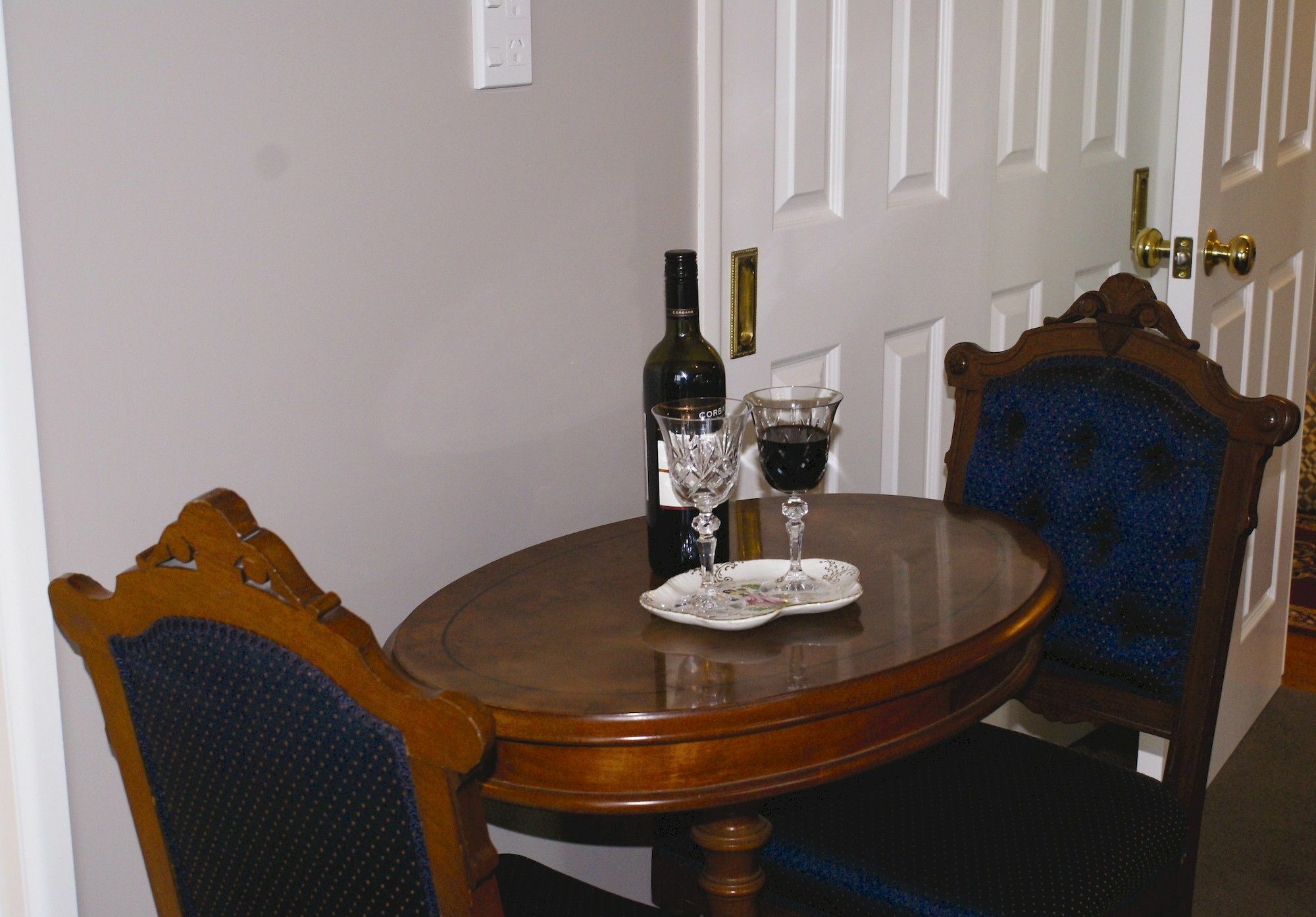 Blairgowrie House Bed & Breakfast Cambridge Luaran gambar