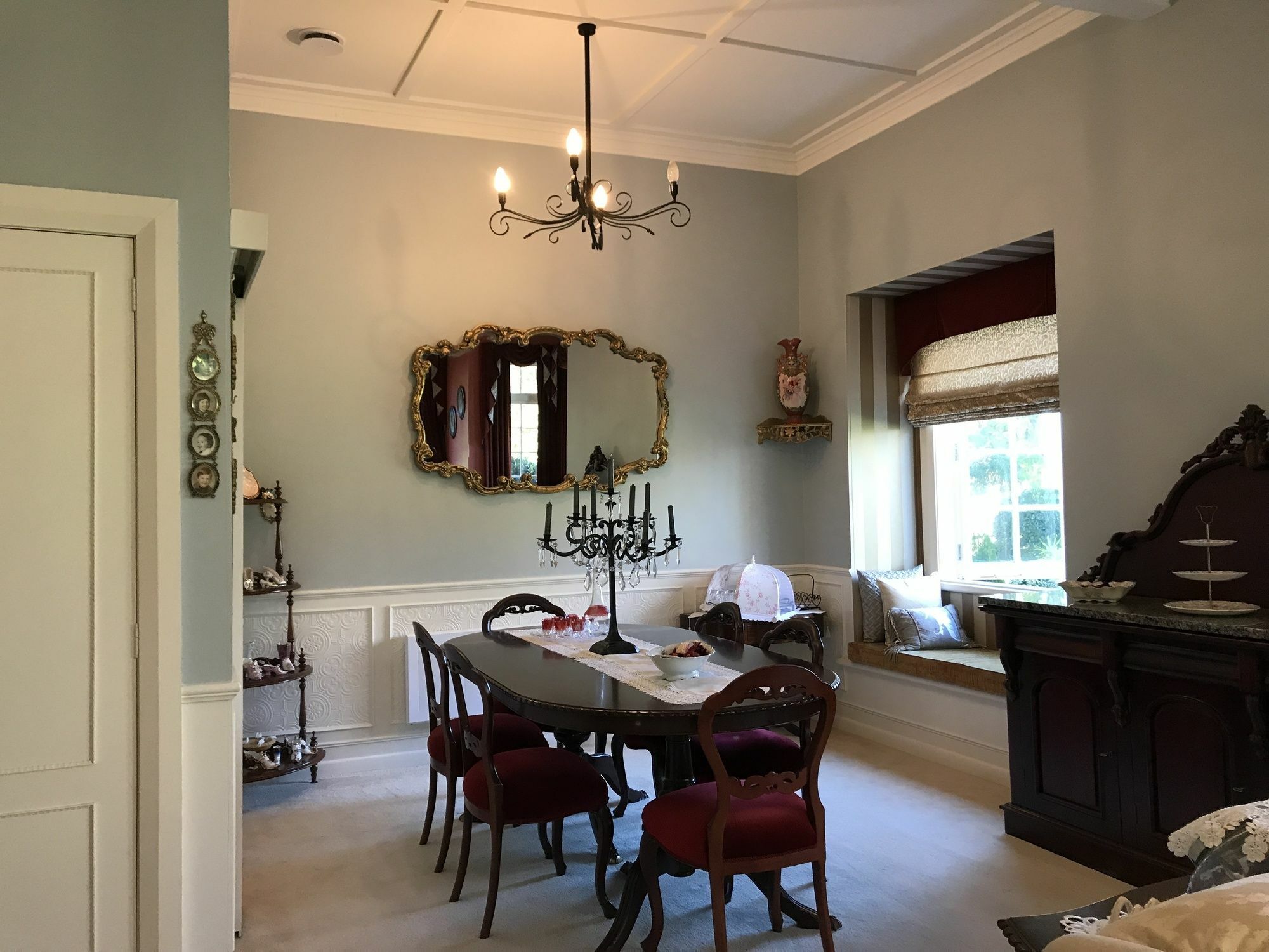 Blairgowrie House Bed & Breakfast Cambridge Luaran gambar