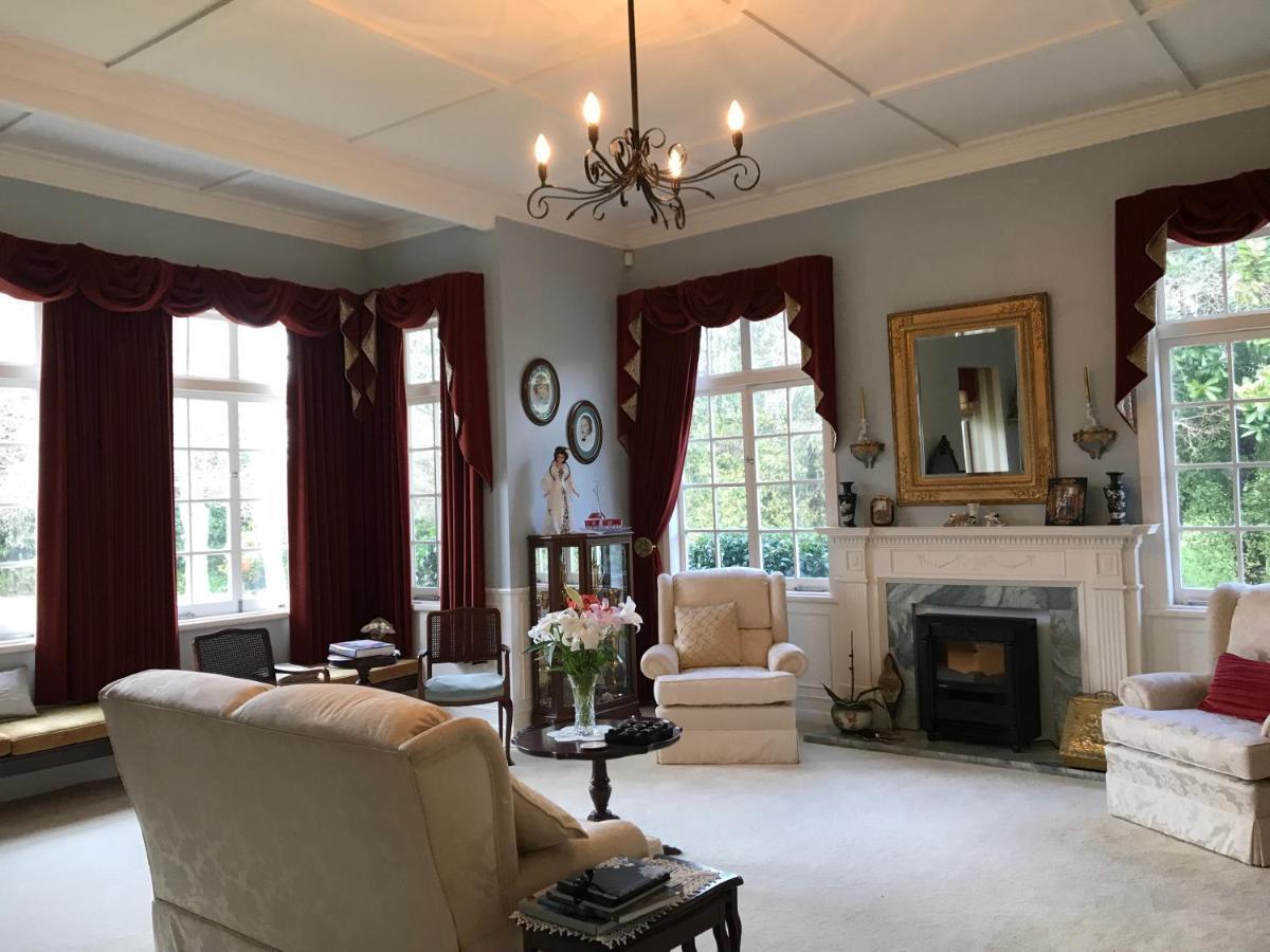 Blairgowrie House Bed & Breakfast Cambridge Luaran gambar